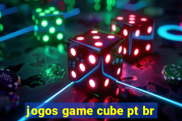 jogos game cube pt br